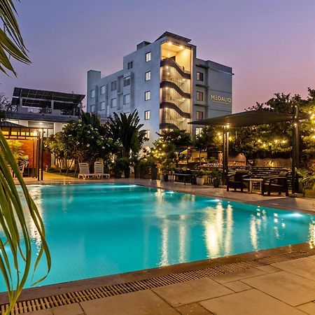 Medalio Resort Udaipur Shobhagpura Exterior photo