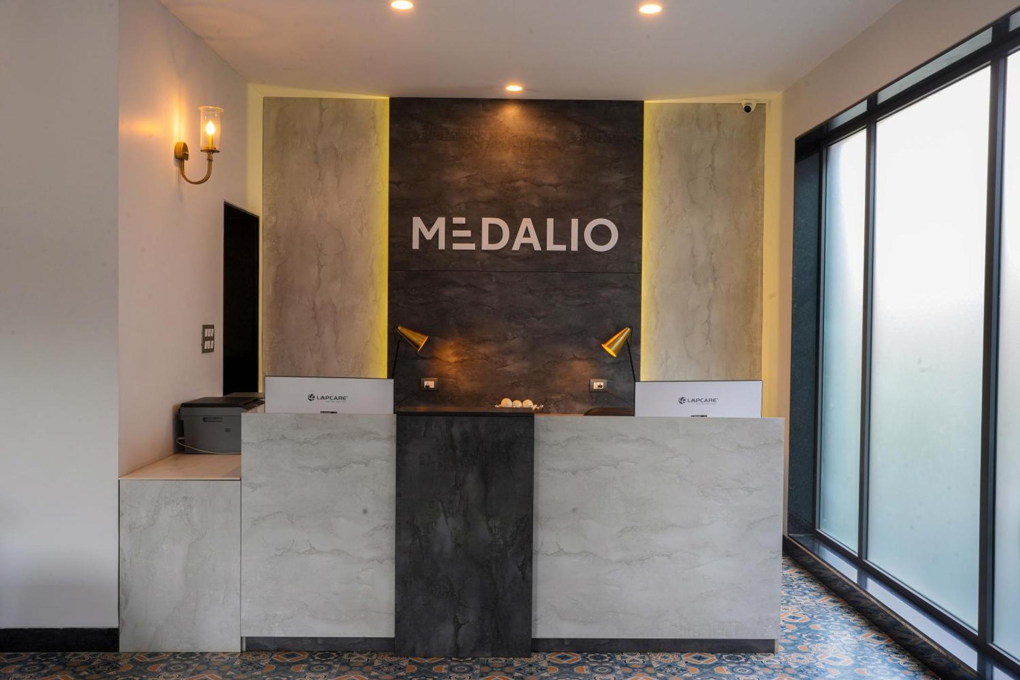 Medalio Resort Udaipur Shobhagpura Exterior photo