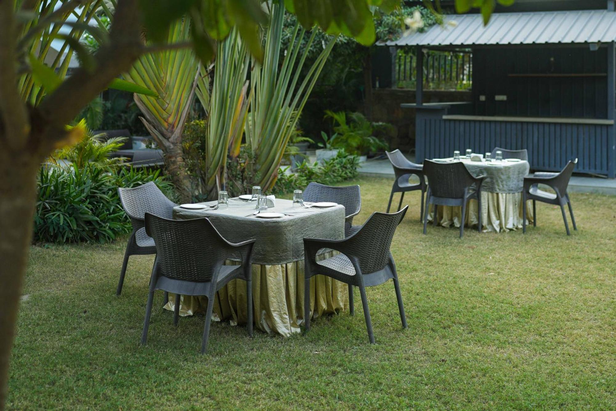 Medalio Resort Udaipur Shobhagpura Exterior photo