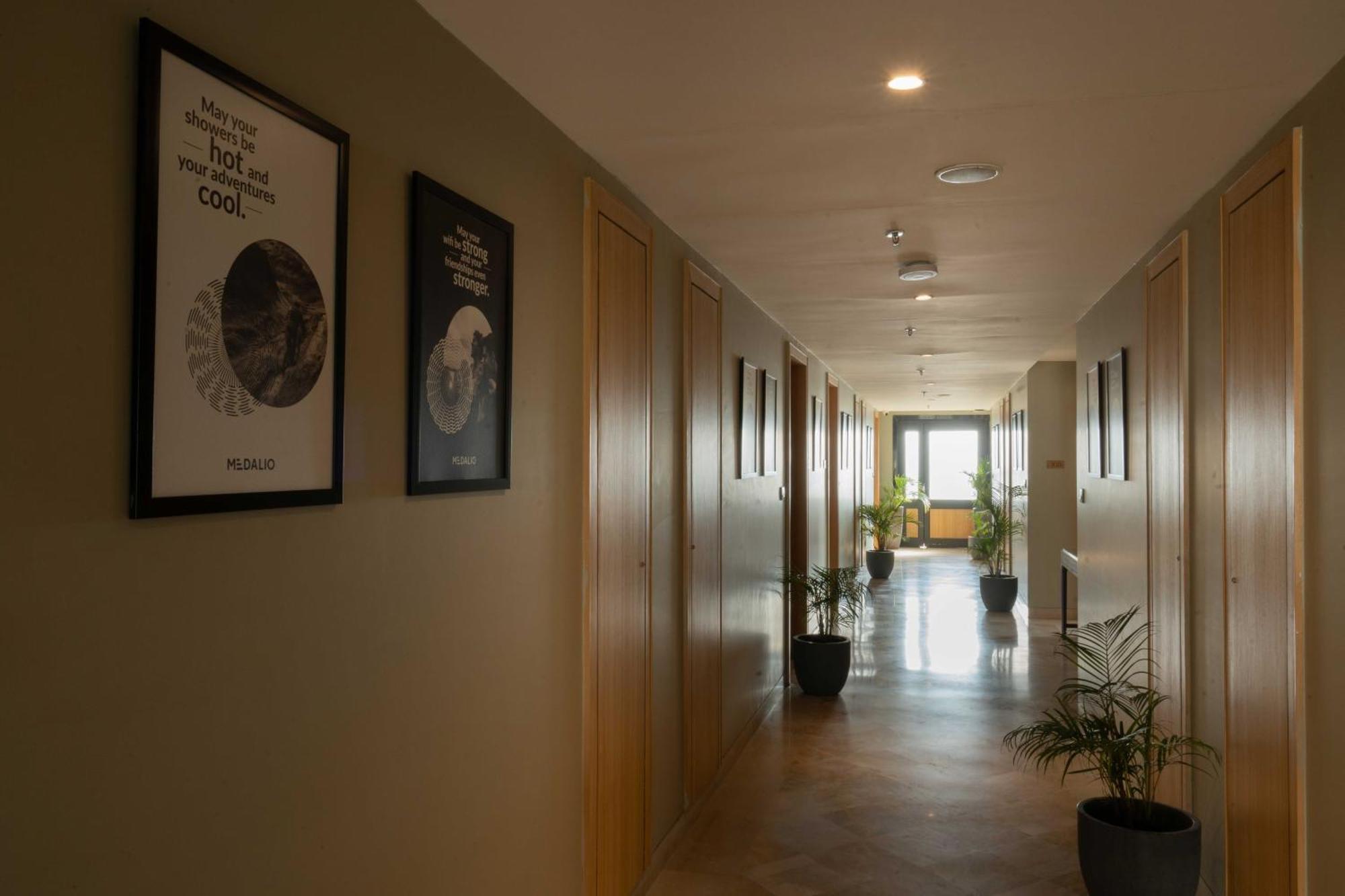 Medalio Resort Udaipur Shobhagpura Exterior photo