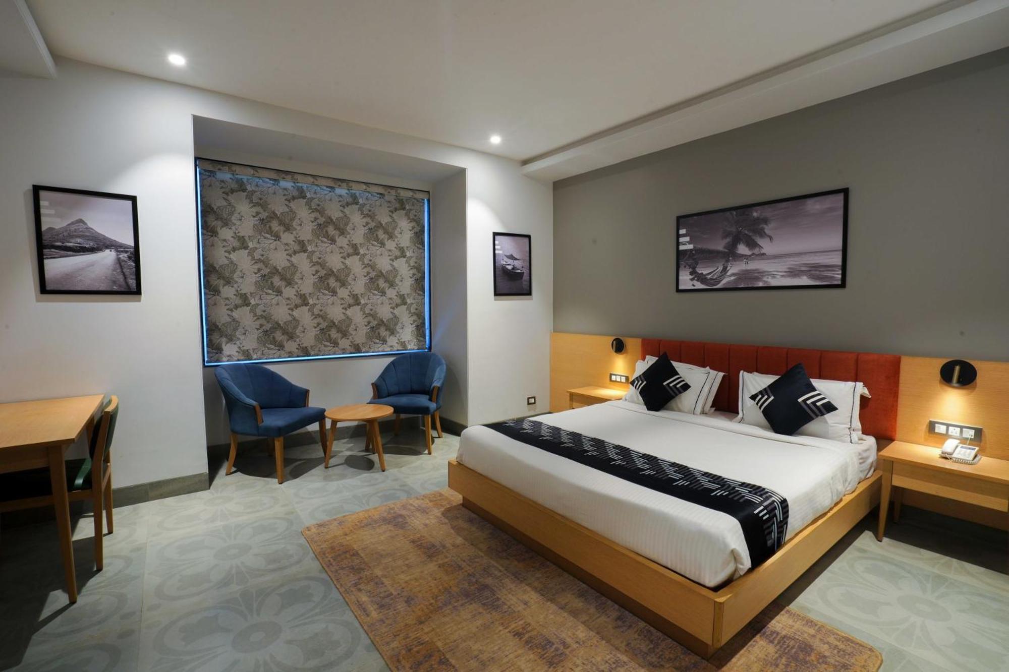 Medalio Resort Udaipur Shobhagpura Exterior photo